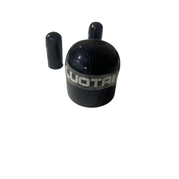 Reinforced Braided Silicone End Caps for Pipe Rubber Silicone Caps