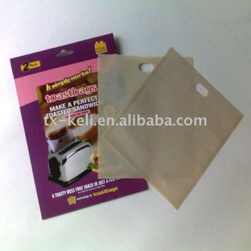 Toasting Bags -17*19cm, set of 2
