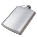 200ml mini pocket Portable Titanium Hip Flask