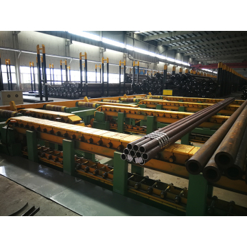 Palletizing Machine Unit Line for Steel Pipes