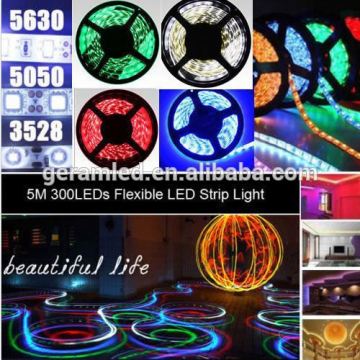 rgb led strip outdoor led strip