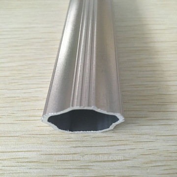 color brilliancy curtain rail aluminium profile