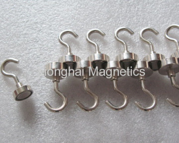 Supply Holding Strong Ndfeb Magnetic Hook Magnetic Assemblies?