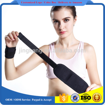 Weightlifting Wrist Wraps / Cross fit Wrist Wraps / Heavy Lifting Wrist support Wraps