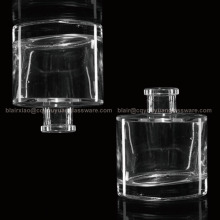 200ML Round Container To Aromatize Premium Glass Diffuser Bottle