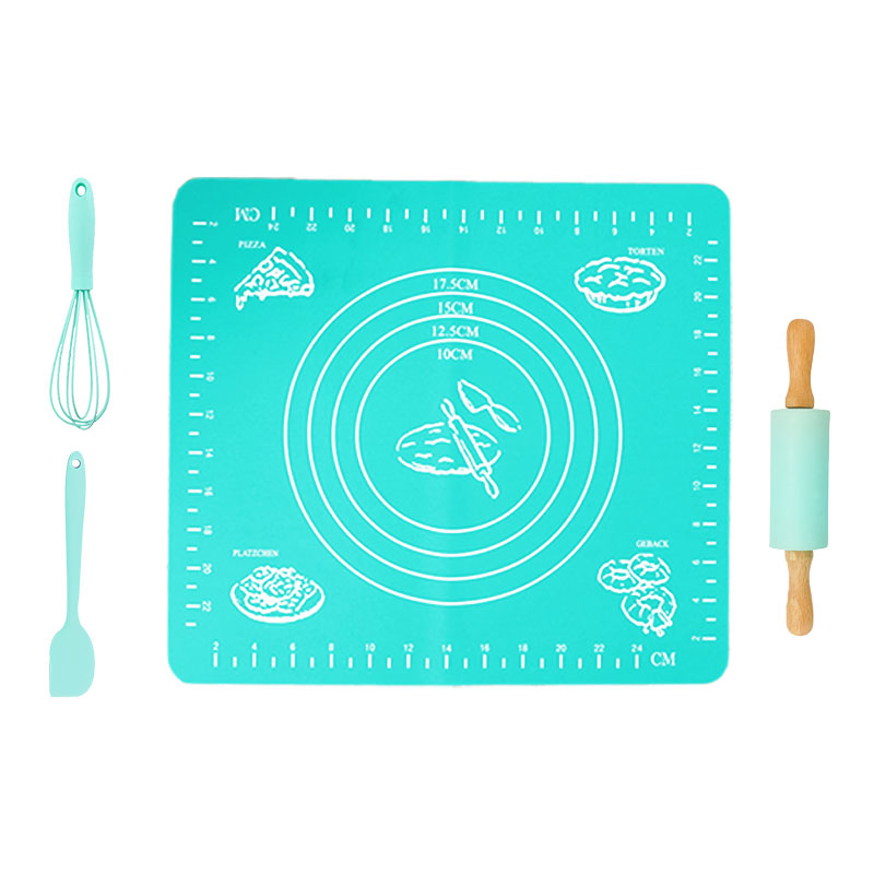 Kids Silicone Baking Sets