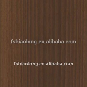 wood grain door skin (pvc decorative film)