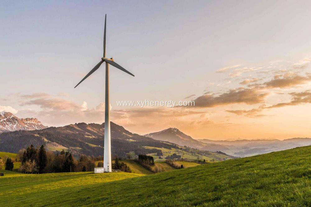 500kw Wind Turbine(On Grid)