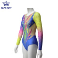 Custom ritmico ginástica artística leotards