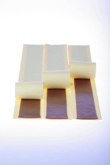 Oil resistant adhesive tape