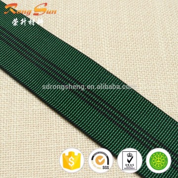 eastic sofa webbing sofa tape sofa band with high strength