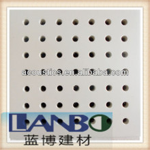 sound insulation suspending board