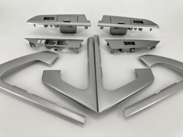 High quality chrome door handle cover