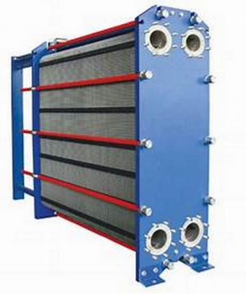 Plate Heat Exchanger Evaporator