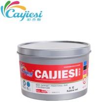 CJS Special Colors Printing Ink Rubine Red Ink