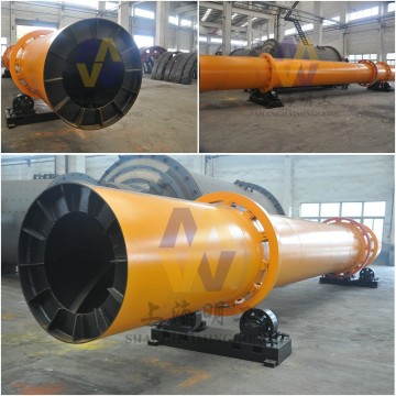 Rotary Tumble Dryer/Quartz Sand Rotary Dryer