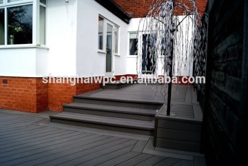 Waterproof WPC decking floor