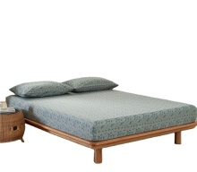 flame retardant fitted sheet 100% cotton fitted sheet