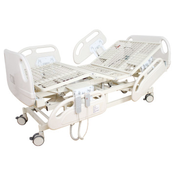 ICU Electric CPR Hospital Medical Bed
