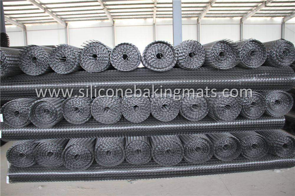 Plastic Biaxial Polypropylene Geogrids