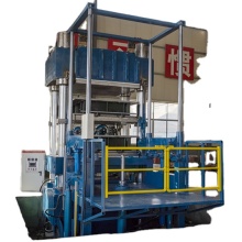 Solid Tyre Vulcanizing Press Machine