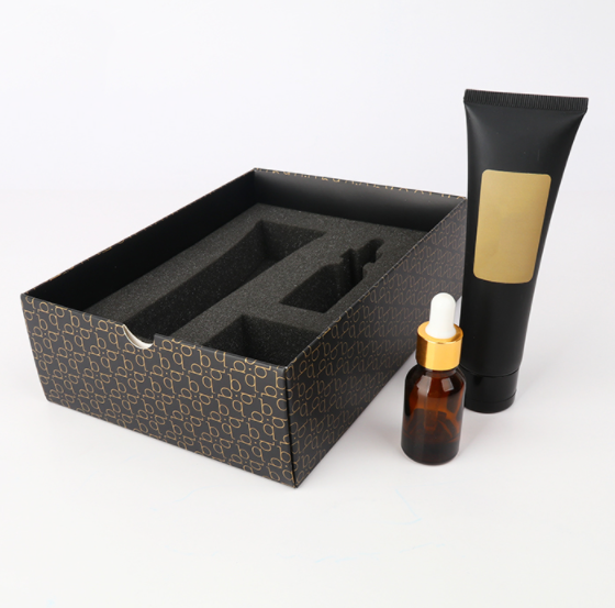 Luxury Cosmetics Package