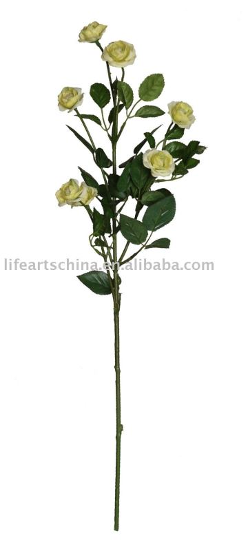 artificial flowers, 80cm silk rose flower, artificial flowers long stem