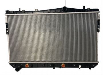 Radiator for GM EXCELLE 1.6 i OEMnumber 96553243