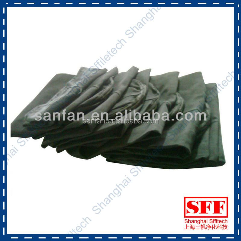 6um ptfe membrane fiberglass filter cloth Manufacturer