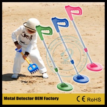 Kids metal detector children metal detector Hobby metal detector Metal Detector factory