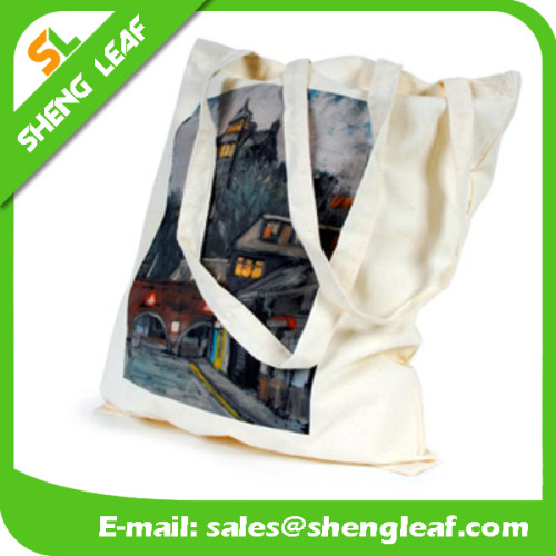 2015 promotional cotton tote bag