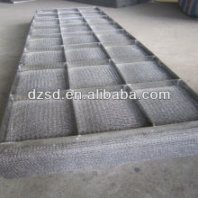 SS316 oil mist eliminator filter