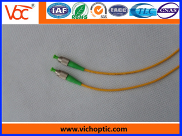 Promotional Fc/pc Single-mode Optical Fiber Patch Cord 