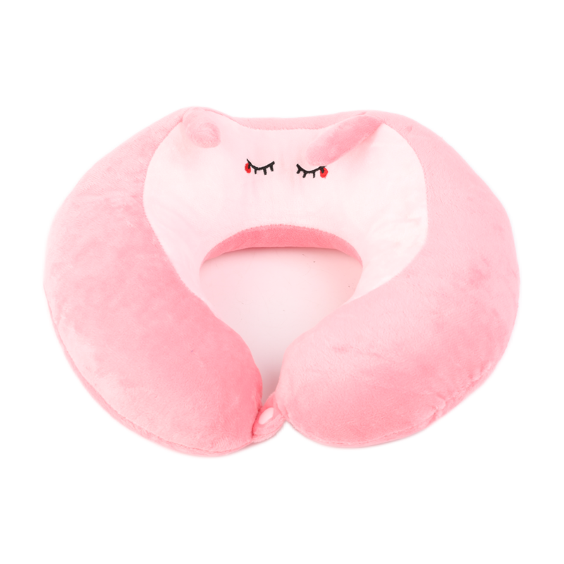 Kid Travel Neck Pillow Filled With Momery Foam Kid Travel Neck Pillow Filled With Momery Foam