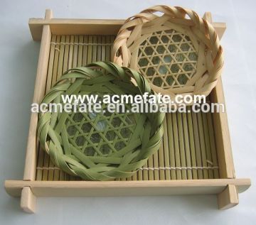 Wholesale Natural chinese bamboo steamer basket