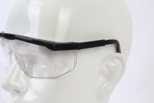 Retractable Leg Protective Glasses