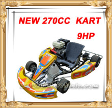 270 cc Racing Kart with reverse clutch