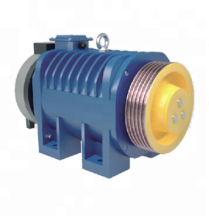 Traction Machine Monadrive Gearless Motor for Elevators - 320kg/630kg MONA200