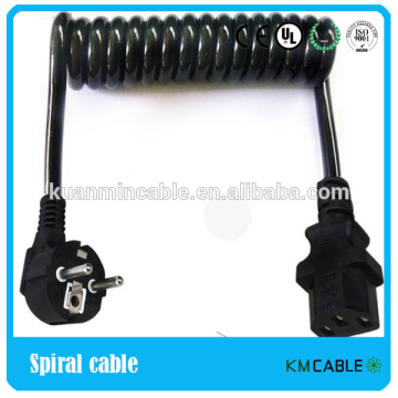 American standard power cord retractable cable