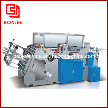 Disposable Linerboard Carton Making Machine (BJ-B)