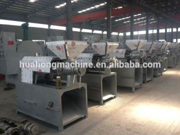 Huahong oil filter making machinery