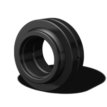 Radial Spherical Plain Bearings GEWZ-ES series