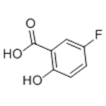 5-Fluorosalicylic acid CAS 345-16-4