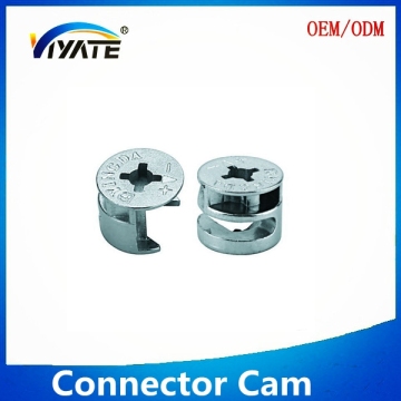 Mini fix cam furniture fasteners cams connector cam