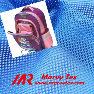 suitcase lining fabric polyester dty yarn mesh fabric