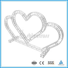 modern wedding backdrop stand truss aluminum frame wedding backdrop