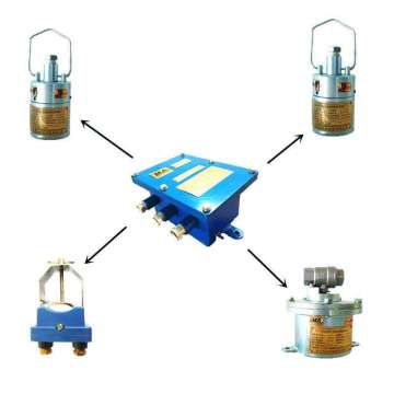 Transferring Point Sparyer of Automatic Water System