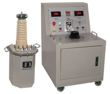 AC Dielectric Test System