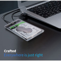 Hard Drive Portable Hard Disk Holder for Laptop