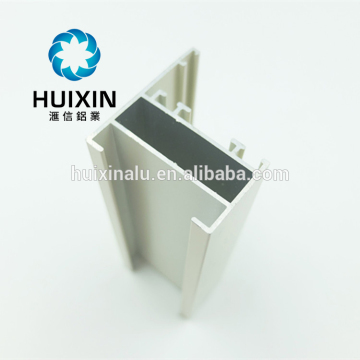 Ethiopia aluminum profile powder coating window aluminum extrusion